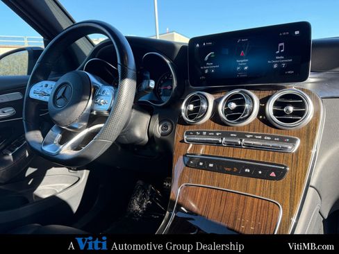 Certified 2020 Mercedes-Benz GLC 300 4MATIC image 31