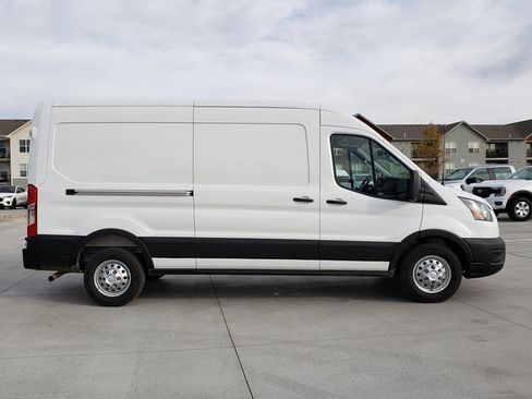 New 2026 Ford Transit 250 148 Medium Roof Extended AWD image 2