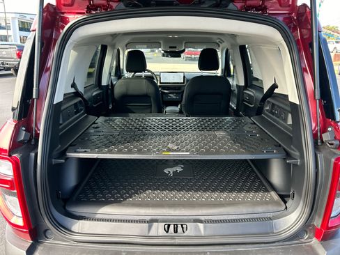 New 2025 Ford Bronco Sport Big Bend image 7