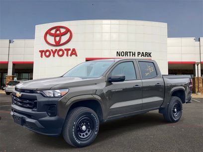 Used 2023 Chevrolet Colorado W/T