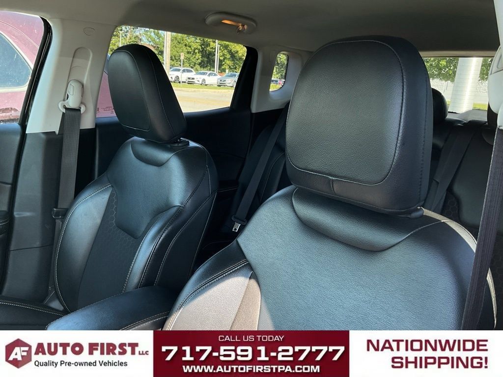 Used 2021 Jeep Compass Latitude w/ Convenience Group AWD/4WD image 8
