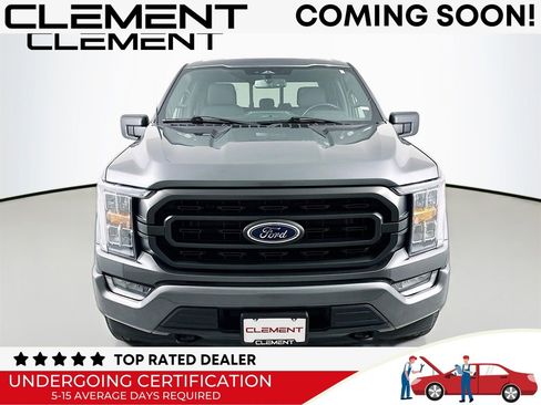 Used 2023 Ford F150 XLT w/ Equipment Group 302A High AWD/4WD image 3