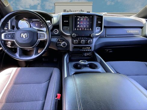 Used 2021 RAM 1500 Big Horn AWD/4WD image 15