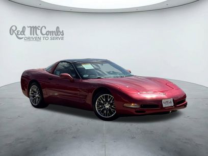 Used 2004 Chevrolet Corvette Coupe w/ Roof Package