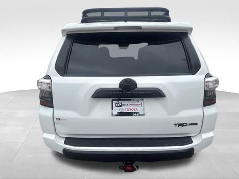 Used 2023 Toyota 4Runner TRD Pro AWD/4WD image 4