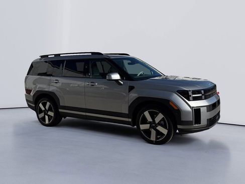 New 2026 Hyundai Santa Fe Limited FWD image 1