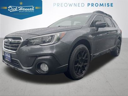 Used 2018 Subaru Outback 2.5i Limited