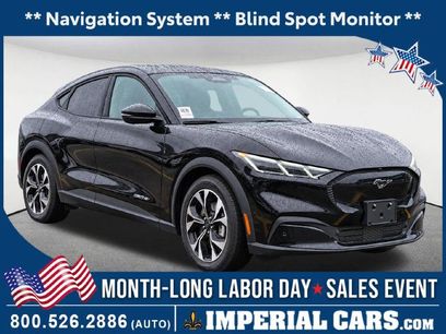 Used 2024 Ford Mustang Mach-E Select
