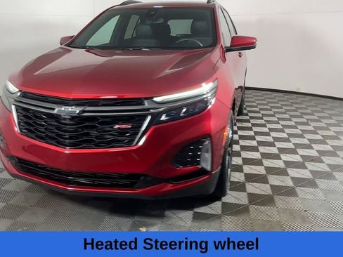 Certified 2023 Chevrolet Equinox RS w/ RS Leather Package image 6