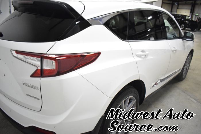 Used 2020 Acura RDX w/ Technology Package AWD/4WD image 4