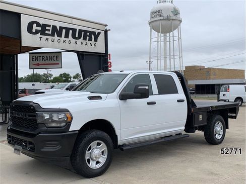 Used 2023 RAM 2500 Tradesman AWD/4WD image 1
