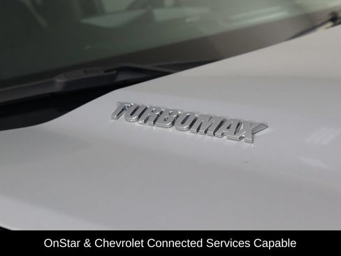 Used 2024 Chevrolet Silverado 1500 Custom w/ LPO, Dark Essentials Package RWD image 40