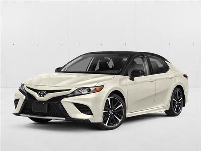 Used 2019 Toyota Camry XSE