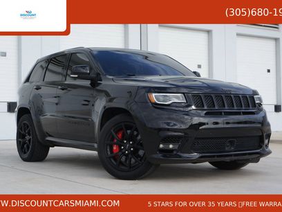 Used 2020 Jeep Grand Cherokee SRT