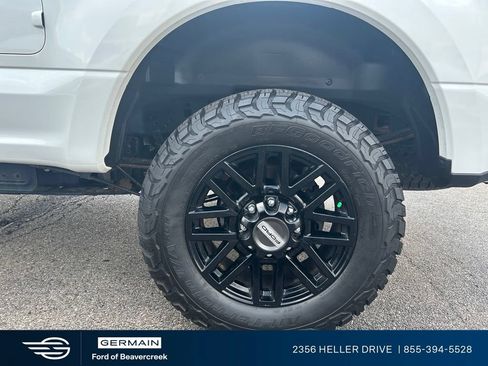 Used 2020 Ford F250 Lariat AWD/4WD image 13