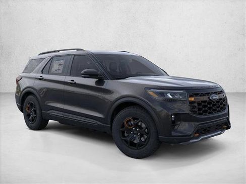 New 2026 Ford Explorer Tremor w/ Tremor Ultimate Package AWD/4WD image 7