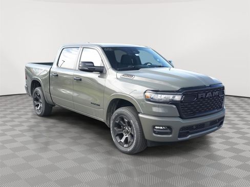 New 2026 RAM 1500 Big Horn AWD/4WD image 3