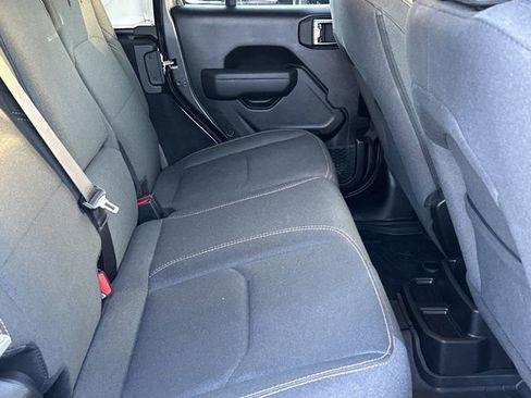 Certified 2025 Jeep Wrangler Willys 4xe image 20