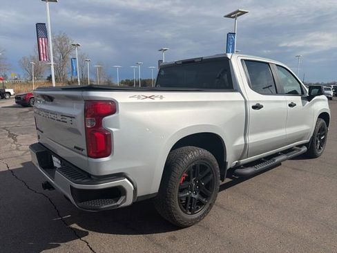 Used 2021 Chevrolet Silverado 1500 RST w/ Redline Edition image 5
