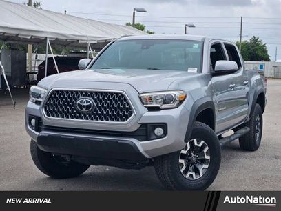 Used 2019 Toyota Tacoma TRD Off-Road