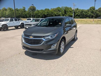 Used 2019 Chevrolet Equinox LT