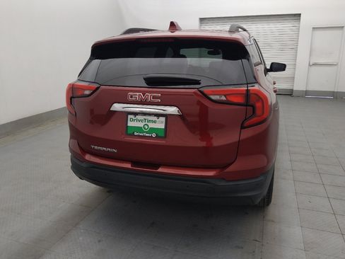 Used 2019 GMC Terrain SLE w/ Driver Convenience Package FWD image 7