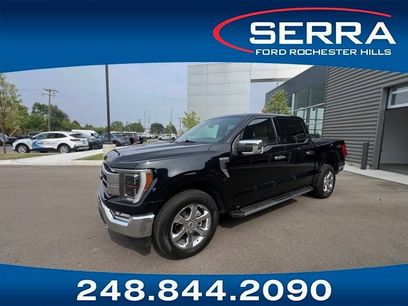 Used 2021 Ford F150 Lariat w/ Equipment Group 502A High