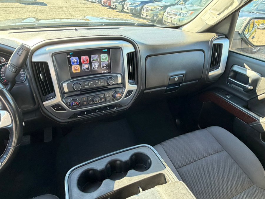 Used 2019 GMC Sierra 1500 SLE w/ SLE Value Package AWD/4WD image 17