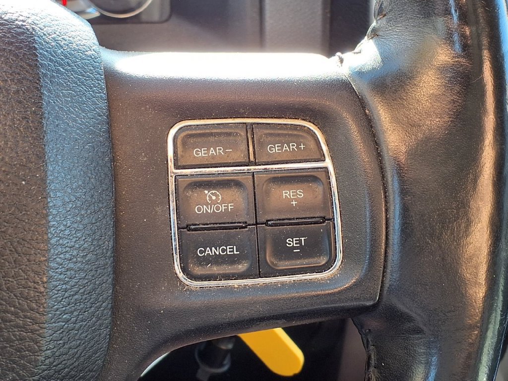 Used 2014 RAM 1500 Outdoorsman AWD/4WD image 23