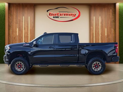 Used 2021 Chevrolet Silverado 1500 RST AWD/4WD image 8