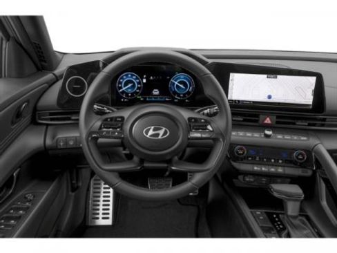 New 2026 Hyundai Elantra Sport image 9