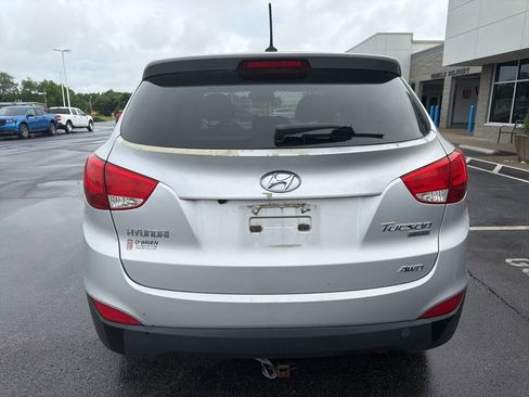 Used 2012 Hyundai Tucson Limited w/ Premium Pkg AWD/4WD image 3