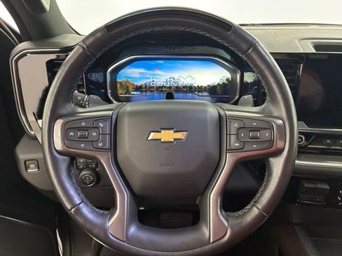 Certified 2025 Chevrolet Silverado 1500 High Country w/ High Country Premium Package AWD/4WD image 22