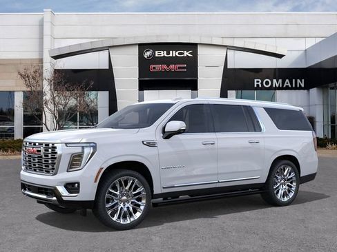 New 2026 GMC Yukon XL Denali w/ Denali Reserve Package AWD/4WD image 2