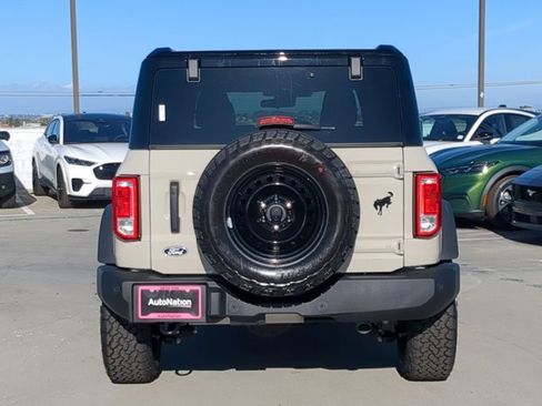 New 2026 Ford Bronco Big Bend image 8