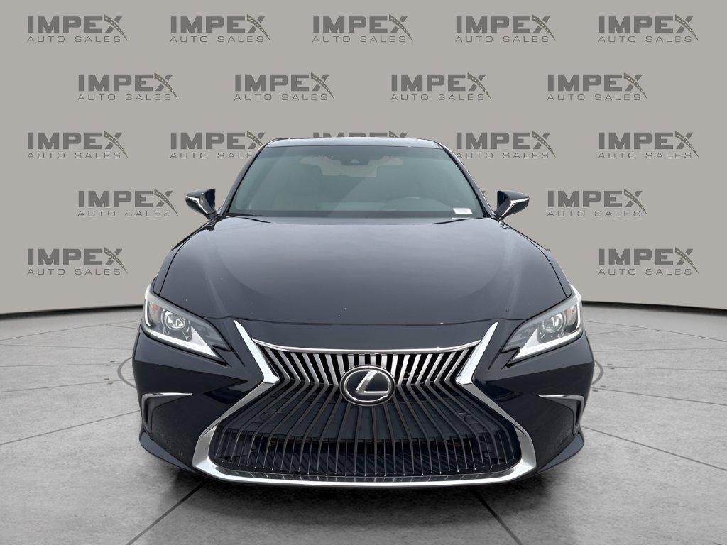 Used 2021 Lexus ES 350 w/ Premium Package FWD image 8
