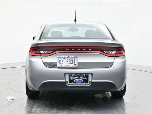 Used 2016 Dodge Dart SE w/ Convenience Group image 6