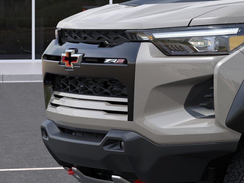 New 2026 Chevrolet Colorado ZR2 w/ Technology Package AWD/4WD image 13