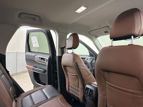 New 2025 Ford Bronco Sport Outer Banks w/ Outer Banks Tech Package+ image 19