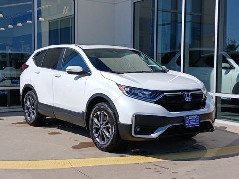 Used 2020 Honda CR-V EX-L image 5