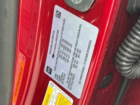 Certified 2024 Cadillac Escalade Sport w/ LPO, ONYX Package image 57