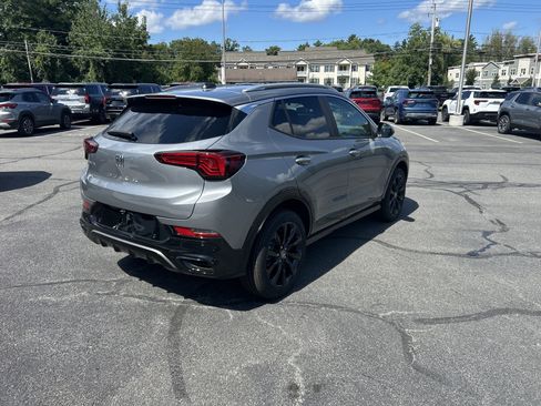 New 2026 Buick Encore GX Sport Touring w/ Advanced Technology Package AWD/4WD image 13