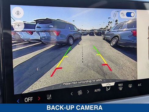 New 2026 Ford Explorer Active image 15