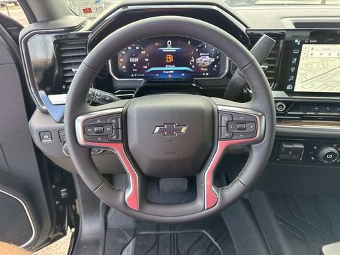 New 2026 Chevrolet Silverado 1500 RST w/ RST Select Package AWD/4WD image 45