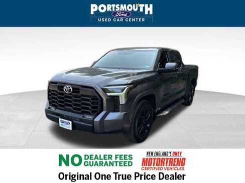 Used 2024 Toyota Tundra SR5 w/ TRD Sport Premium Package image 16