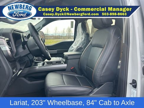 New 2026 Ford F550 4x4 Crew Cab Super Duty image 10