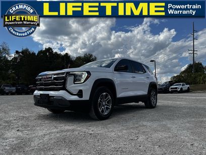Certified 2025 GMC Terrain Elevation