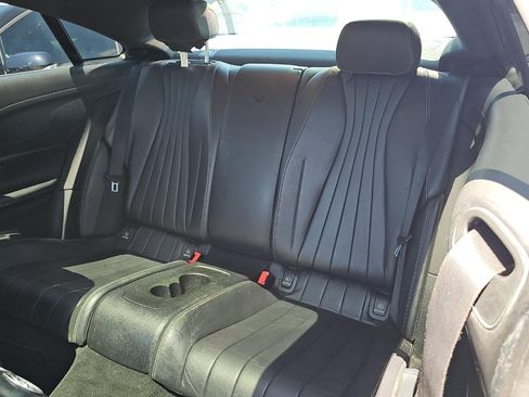 Used 2018 Mercedes-Benz E 400 4MATIC Coupe w/ Premium 1 Package image 10