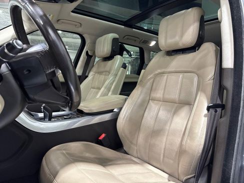 Used 2019 Land Rover Range Rover Sport HSE image 49