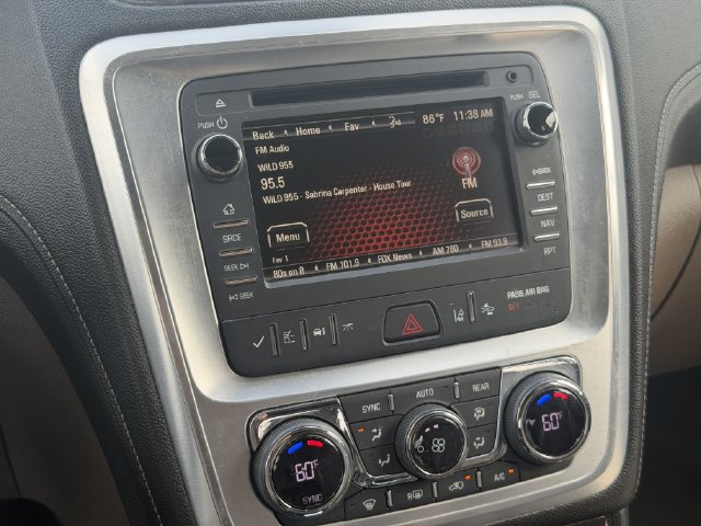 Used 2017 GMC Acadia Limited SLT FWD image 33